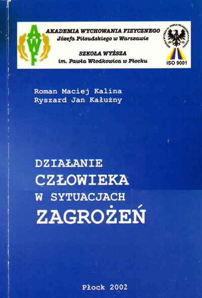 Okładka książki