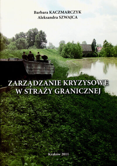 Okładka książki