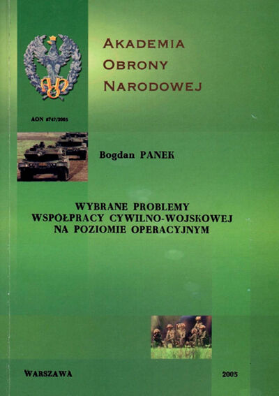 Okładka książki