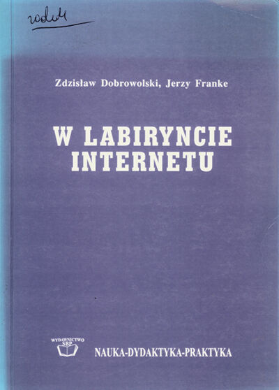 Okładka książki