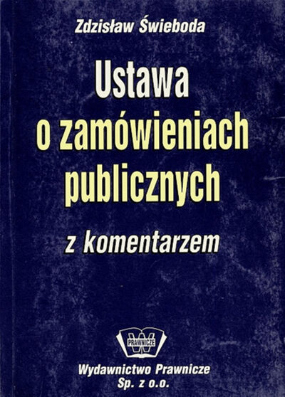 Okładka książki