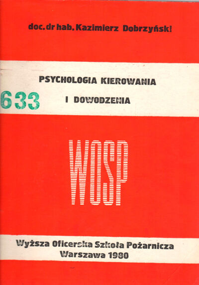 Okładka książki