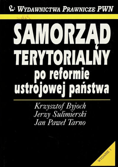 Okładka książki