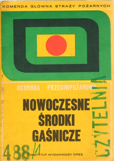Okładka książki