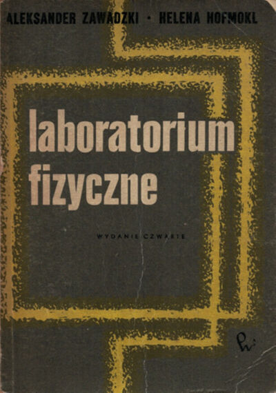 Okładka książki