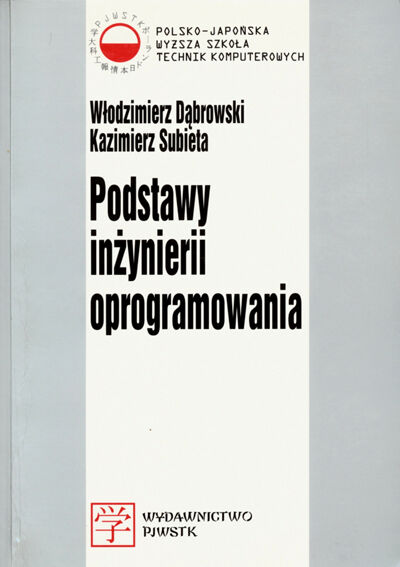 Okładka książki