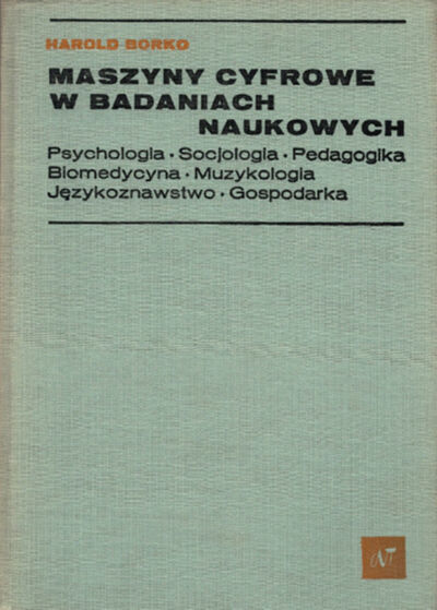 Okładka książki