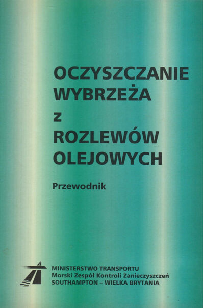 Okładka książki