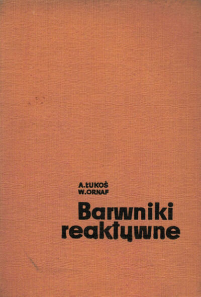 Okładka książki
