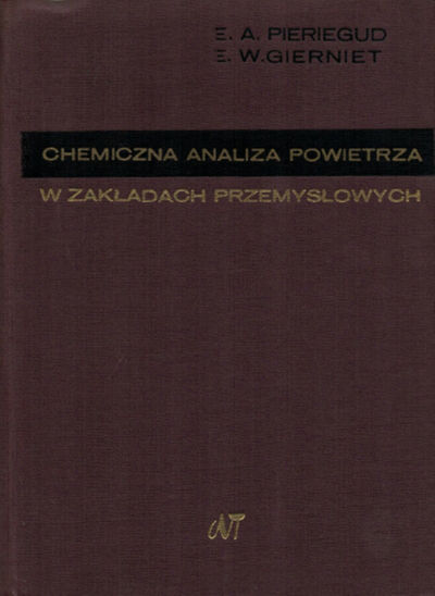 Okładka książki