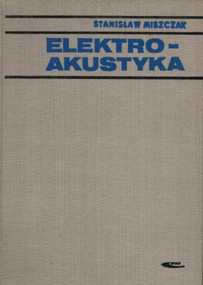 Okładka książki
