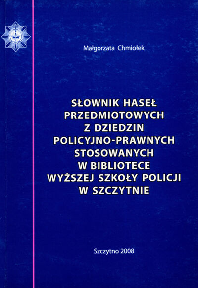 Okładka książki