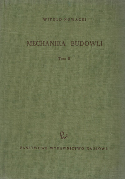 Okładka książki