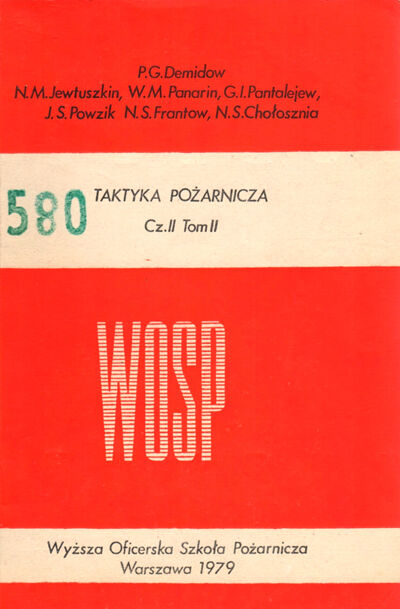 Okładka książki