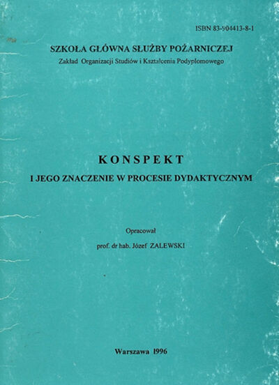 Okładka książki