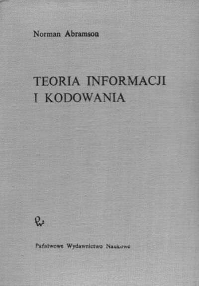 Okładka książki