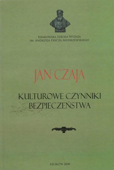 Okładka książki