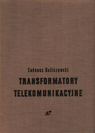 Okładka książki