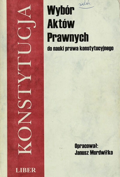 Okładka książki