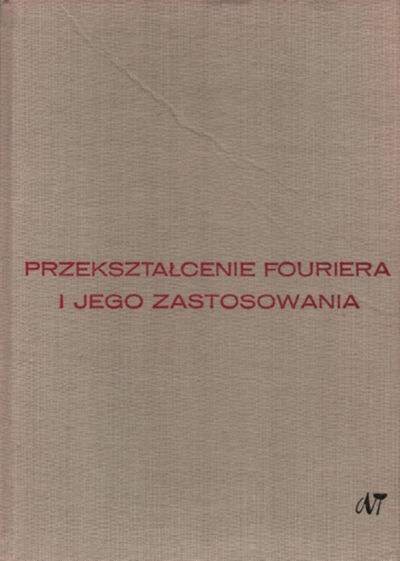 Okładka książki