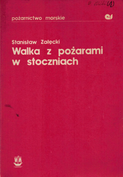 Okładka książki
