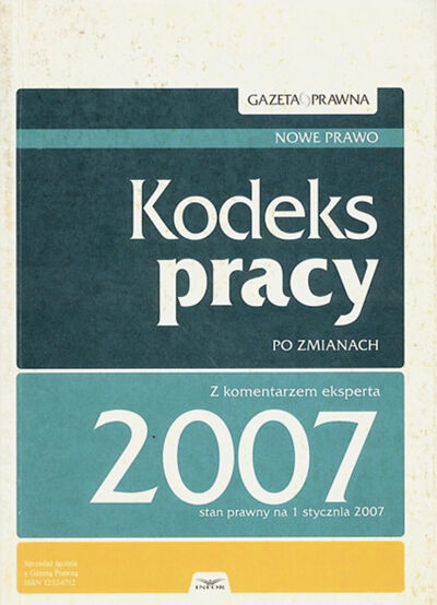 Okładka książki