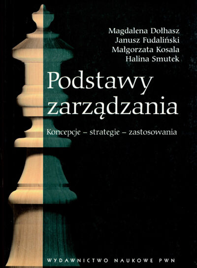 Okładka książki