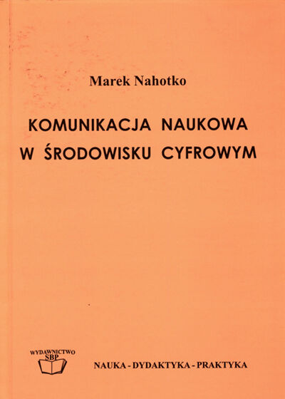 Okładka książki