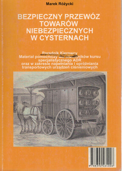 Okładka książki