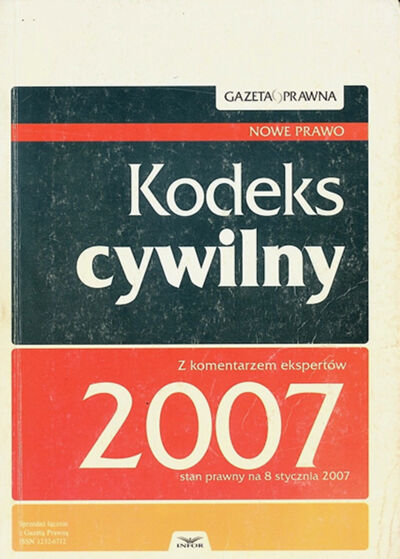Okładka książki