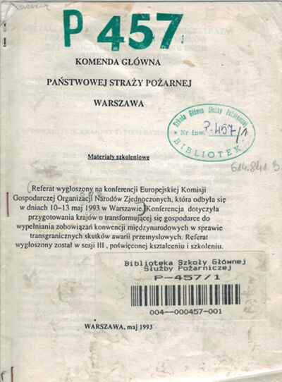 Okładka książki
