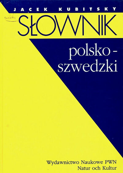 Okładka książki