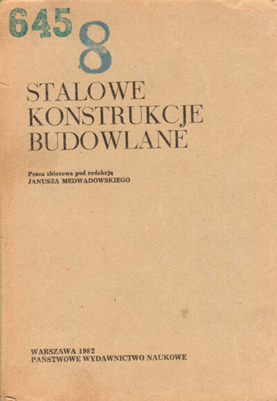 Okładka książki