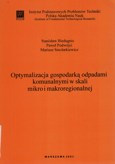 Okładka książki