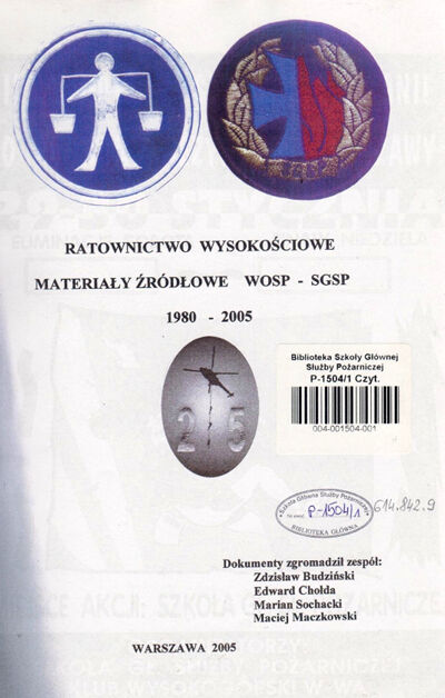 Okładka książki
