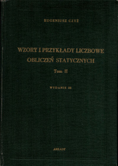 Okładka książki