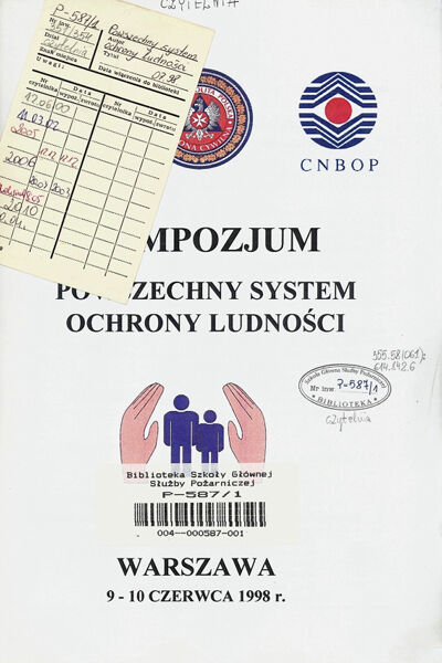 Okładka książki