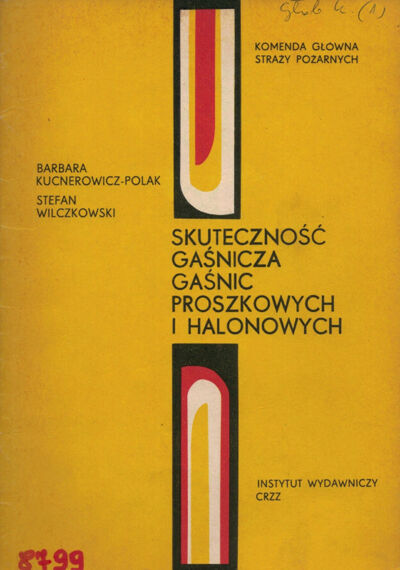 Okładka książki