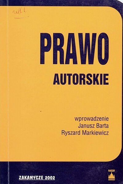 Okładka książki