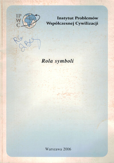 Okładka książki
