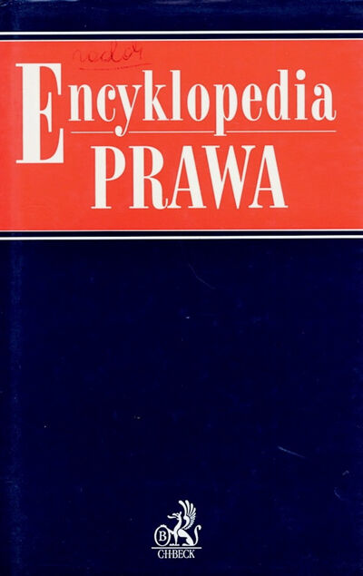 Okładka książki