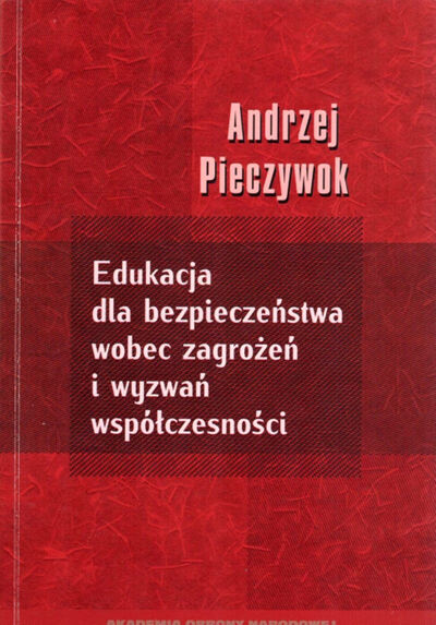 Okładka książki