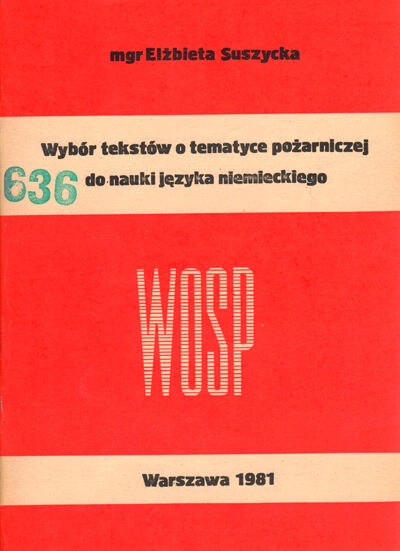 Okładka książki