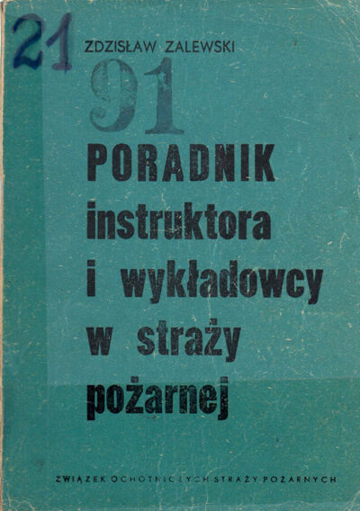 Okładka książki