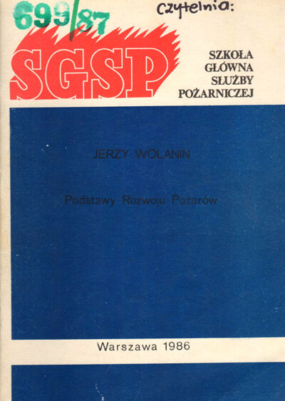 Okładka książki