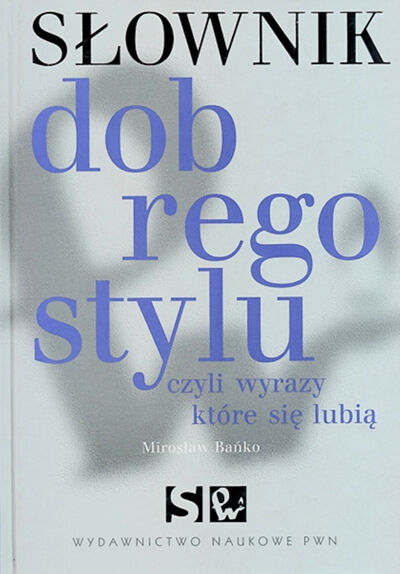 Okładka książki