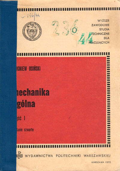 Okładka książki