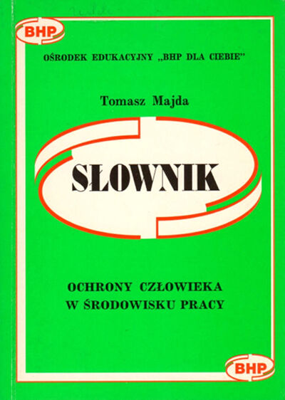 Okładka książki