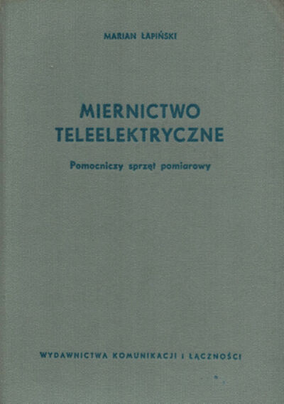 Okładka książki