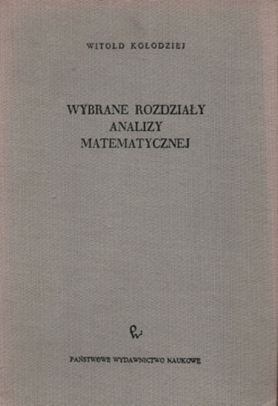 Okładka książki